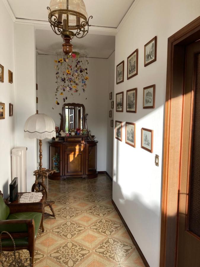 Tencarola B & B Buitenkant foto