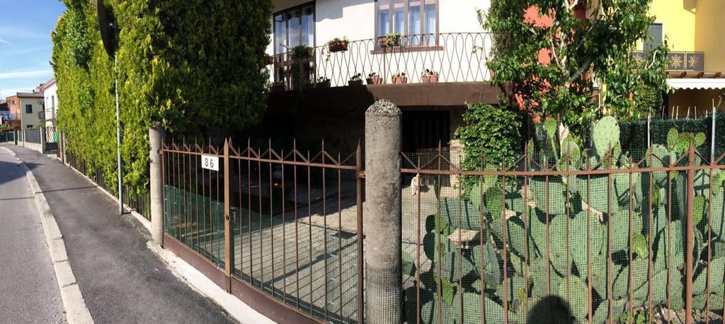 Tencarola B & B Buitenkant foto